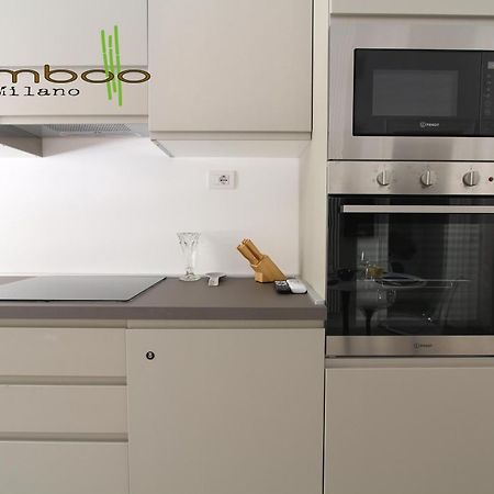 Bamboo Milano Montenero Bagian luar foto