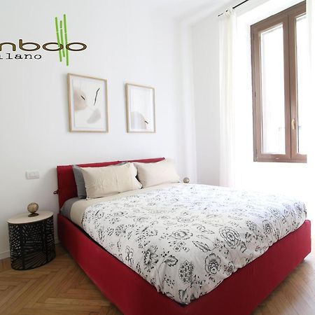Bamboo Milano Montenero Bagian luar foto