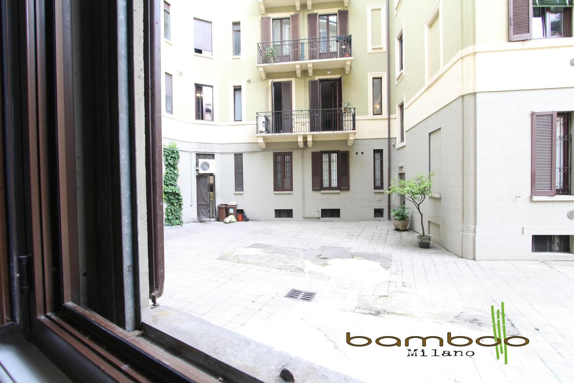 Bamboo Milano Montenero Bagian luar foto