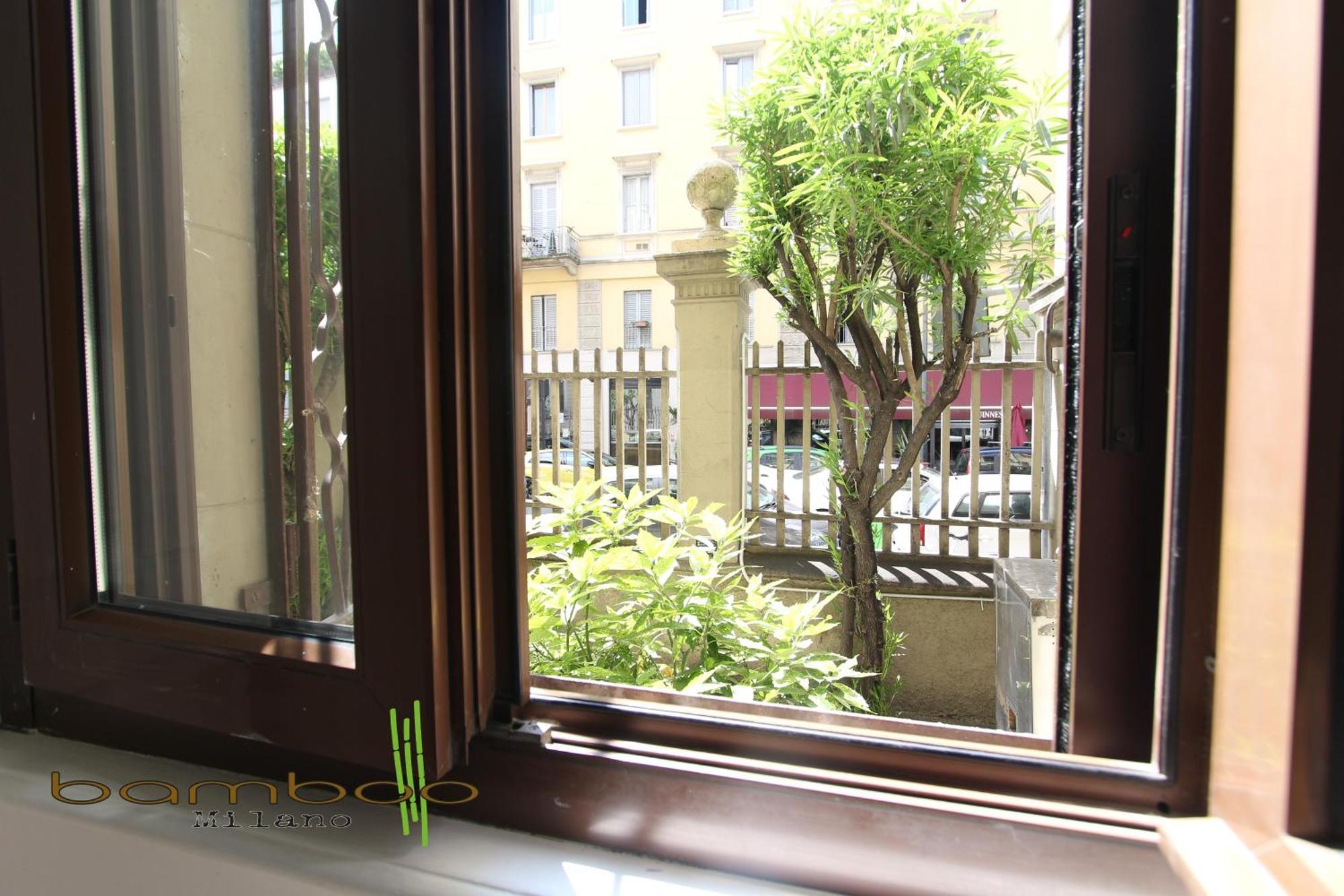Bamboo Milano Montenero Bagian luar foto